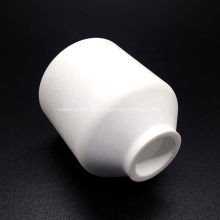 Kundenspezifische Verarbeitung von 99% Al2O3-Aluminiumoxid-Keramikteilen